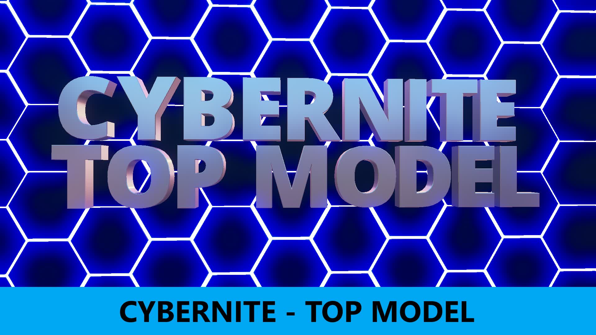 CYBERNITE - TOP MODEL