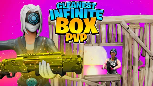 ✨CLEANEST✨ INFINITE BOX PVP