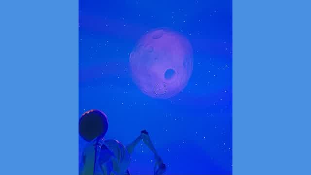 Capture 1 – lunar moon