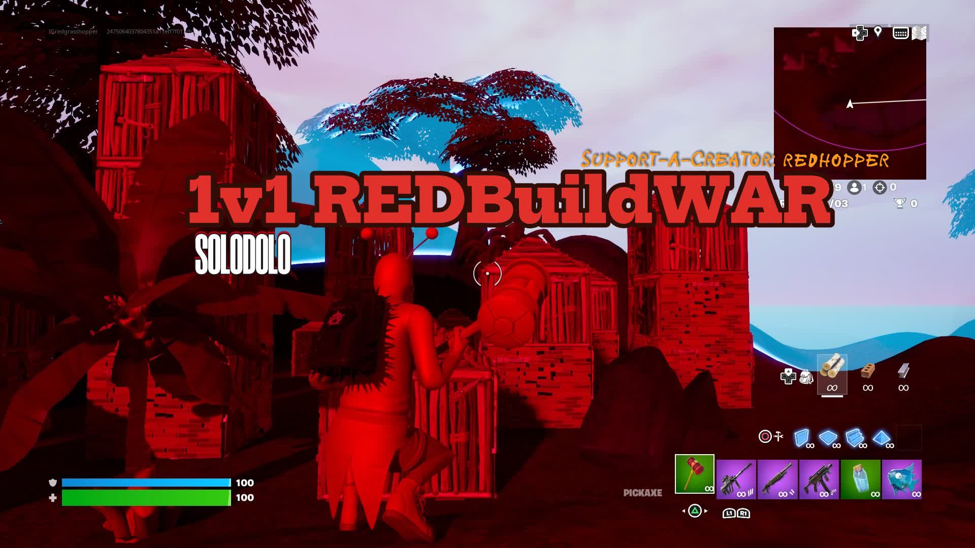 1V1RED SOLODOLO