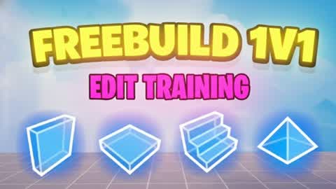 1V1 FREEBUILD MAP📝