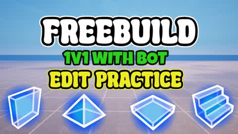FREE BUILD PRACTICE MAP