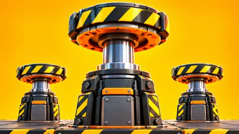 PISTON PILLARS đ