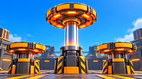 PISTON PILLARS 🚀