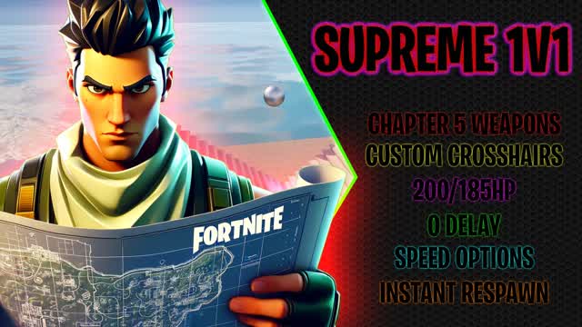 💎 SUPREME 1V1