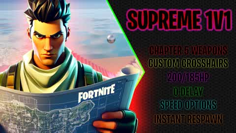 💎 SUPREME 1V1
