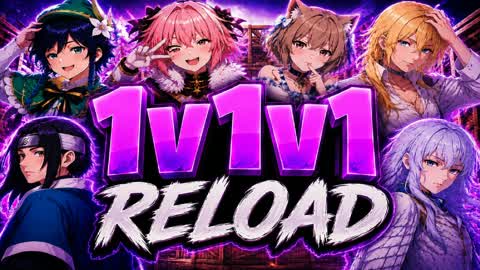 FEMBOYS 1V1V1 RELOAD!
