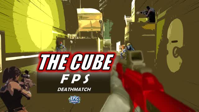 The Cube: FPS Deathmatch