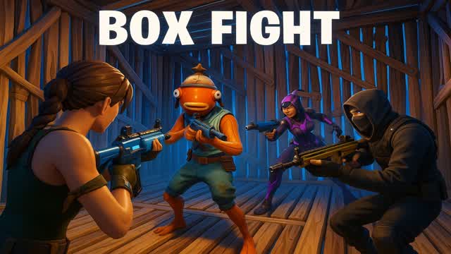 BOX FIGHT FFA 🔥