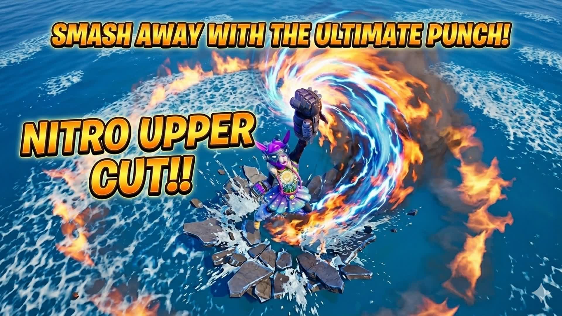 NITRO UPPERCUT ARENA