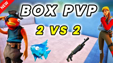 ⚡ 2 VS 2 PVP BOXES