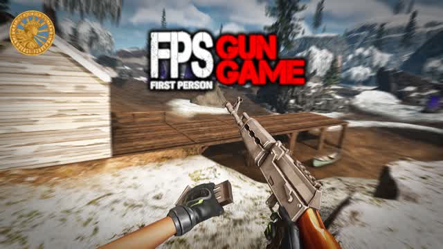 FPS GUN GAME LOOT LAKE