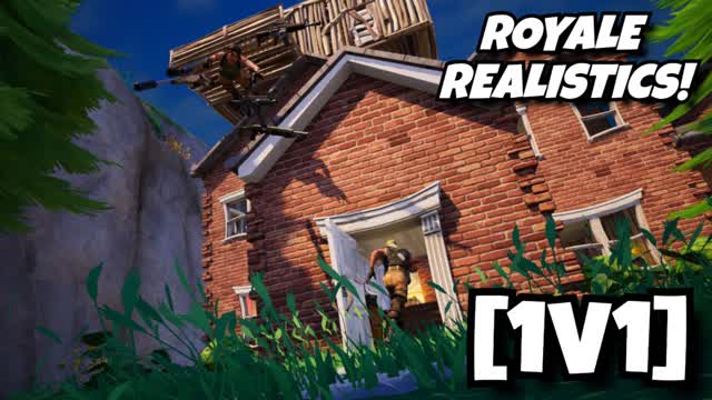 ROYALE REALISTICS [1V1]