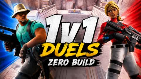 1v1 Duels | Zero Build