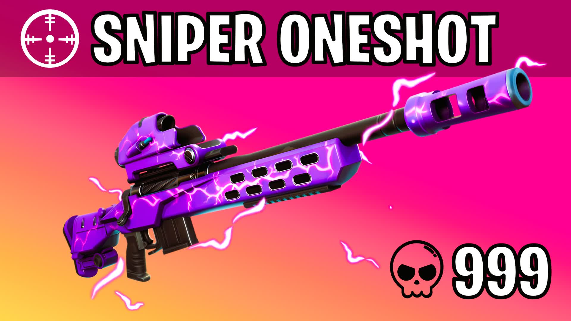 🎯BOX SNIPER ONE SHOT 💥
