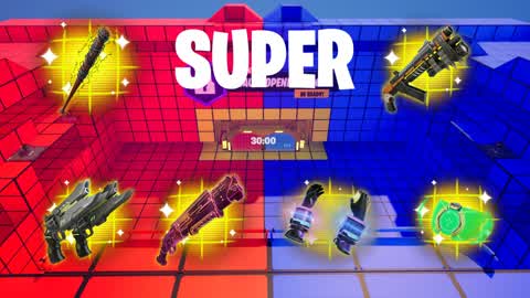 RED VS BLUE GIGA 🔴🔵