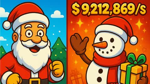 Steal The Chistmas 🎁