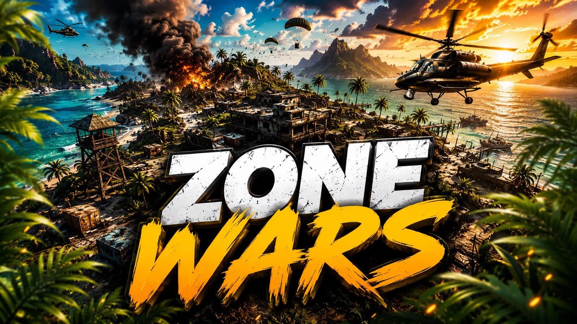 Tropical Zone wars