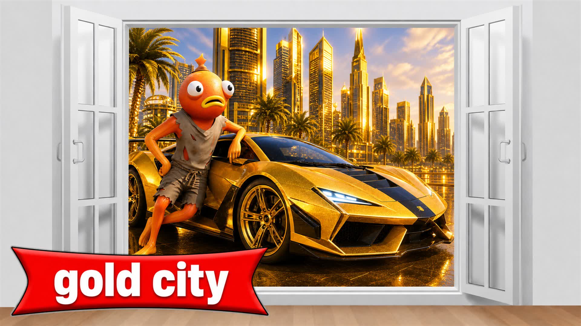 SUPER GOLD CITY