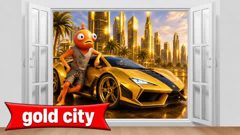 SUPER GOLD CITY