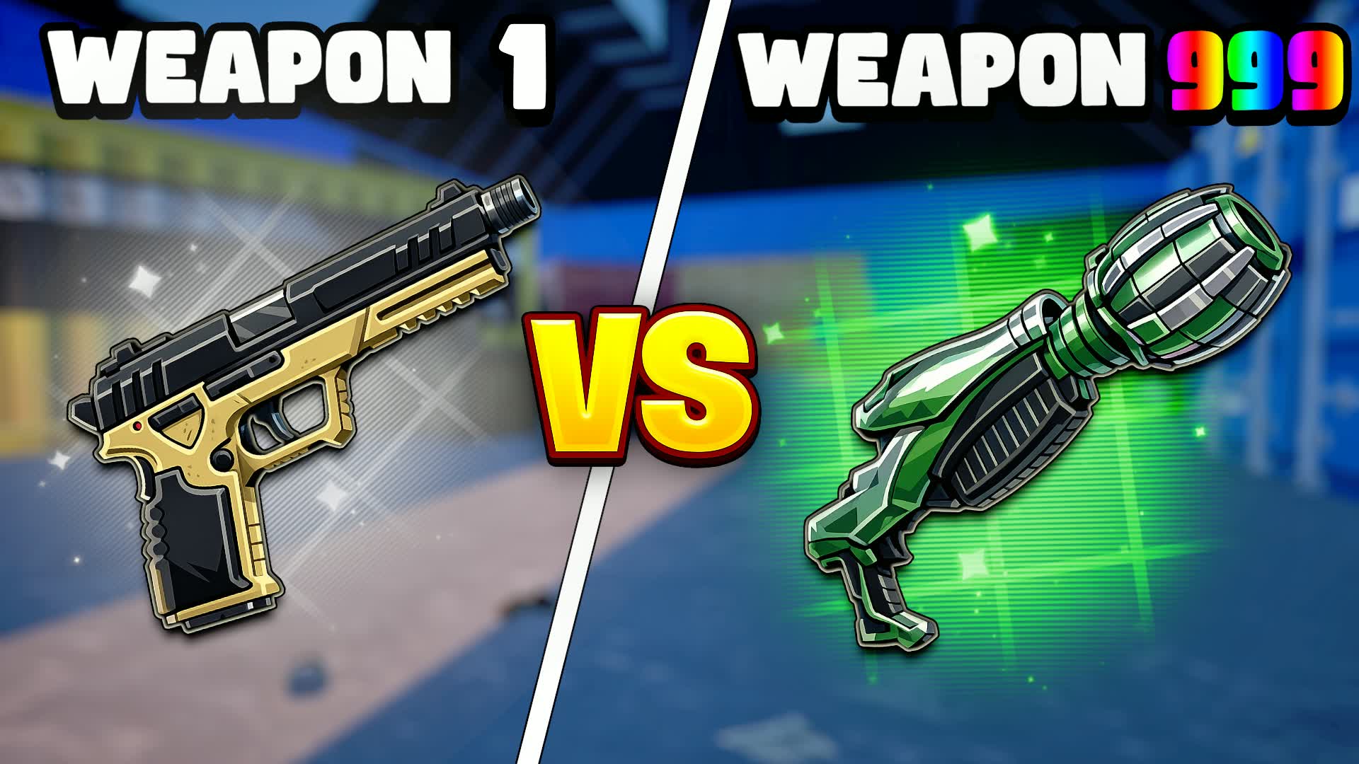 🔥 コンバットハウス 🔫 究極のガンゲーム 🏆