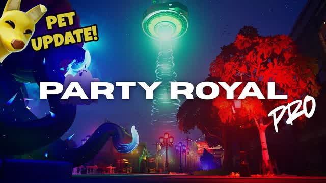 Party Royal (Pro)