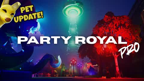 Party Royal (Pro)