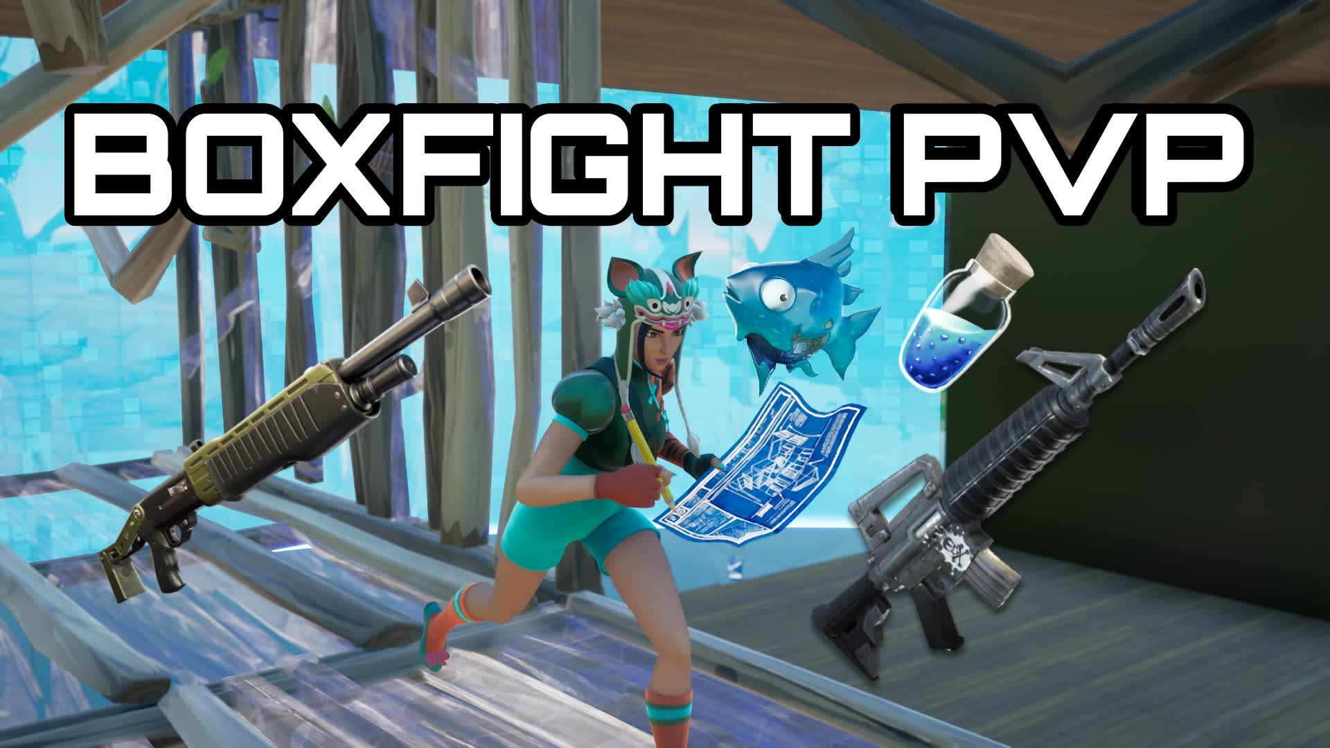 Boxfight pvp Septix