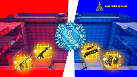 🔥 RED VS BLUE 🔥 DOMINATION WAR🔥