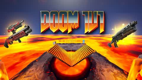 1V1 BUILD FIGHT [DOOM] 🔥