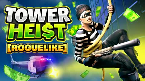 TOWER HEIST [ROGUELIKE]