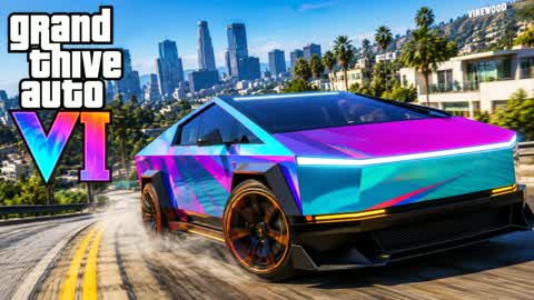 LOS DRIVE CITY 🚗 BRAINROT TAKEOVER