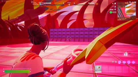Low Gravity Lunar Arena TDM