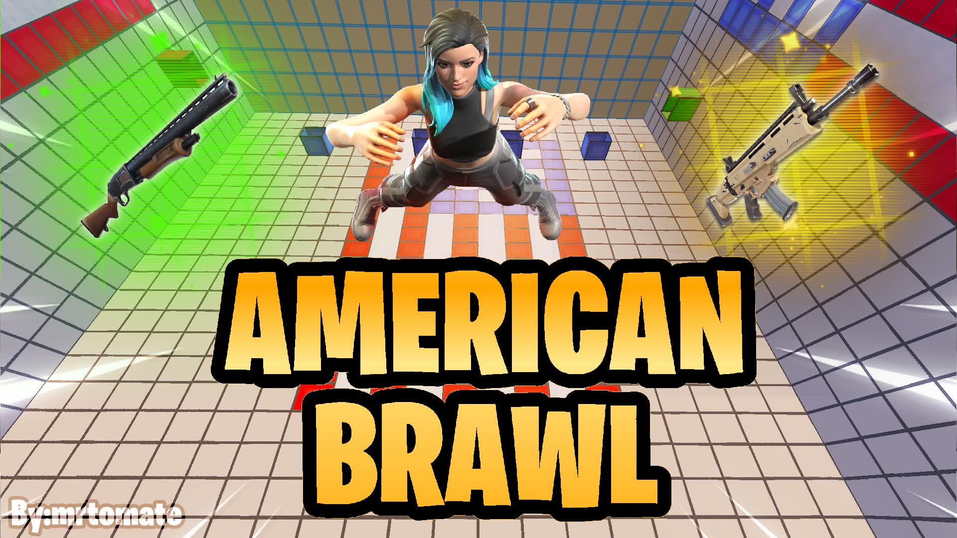 🏆​American Brawl🏆​