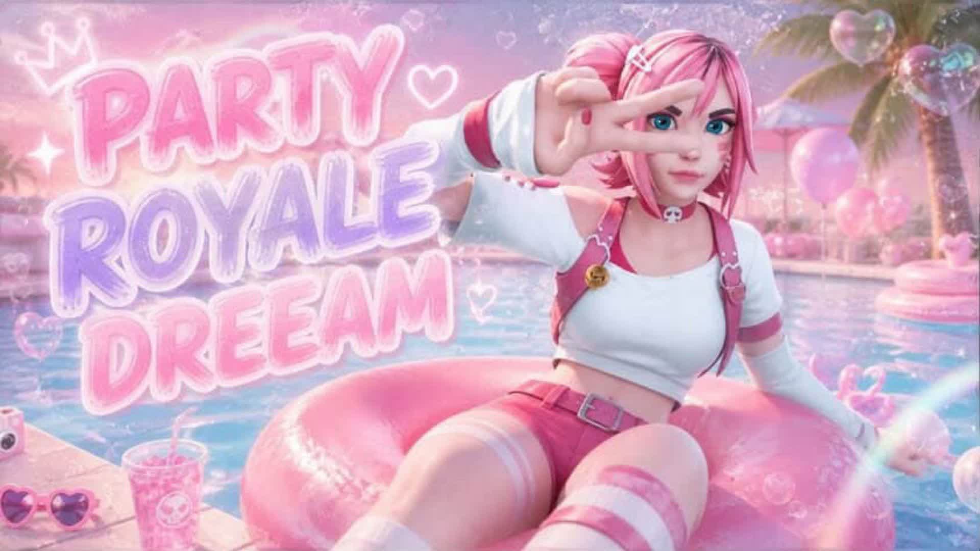 DREEAM Party Royal