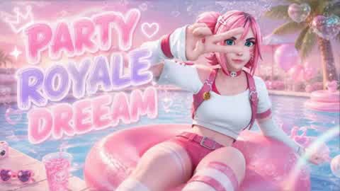 DREEAM Party Royal