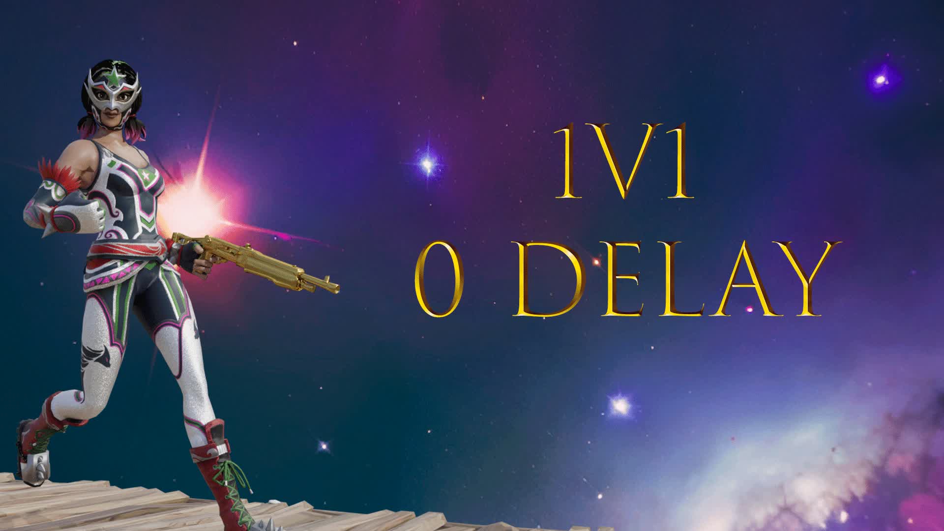 MJS 0 DELAY 1V1