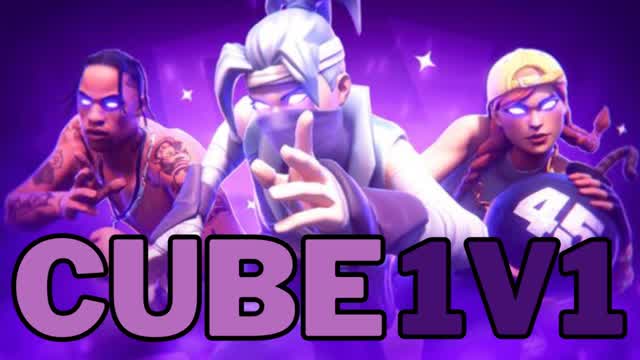 CUBE ISLAND 1v1s