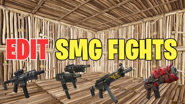 EDIT SMG FIGHTS📦