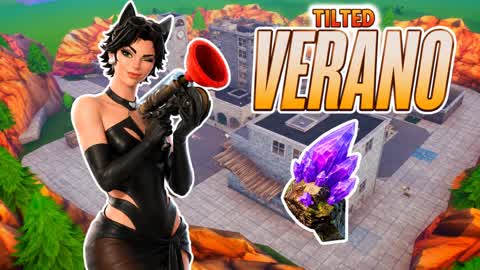 ⭐TILTED ZONE WARS DE VERANO⭐