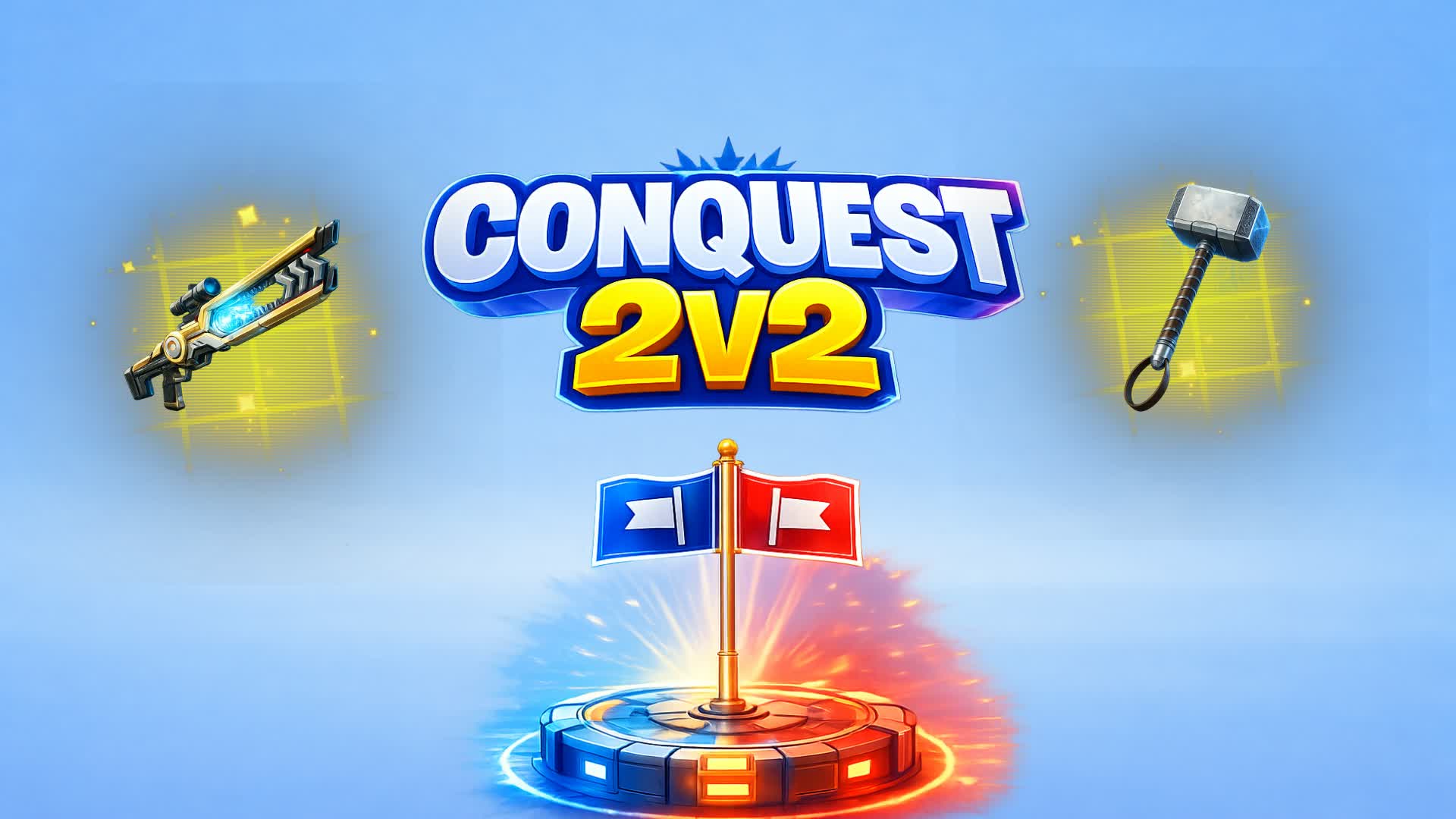 CONQUEST 2V2