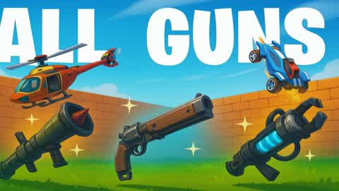 CRAZY 1V1 WITH EVERY GUN 🔫