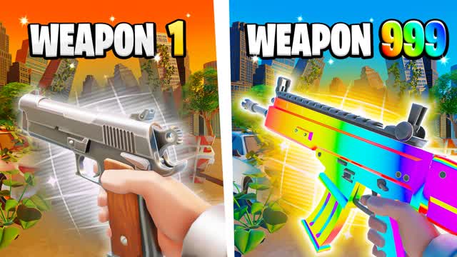 First Person Abandoned City Gun Game ⭐