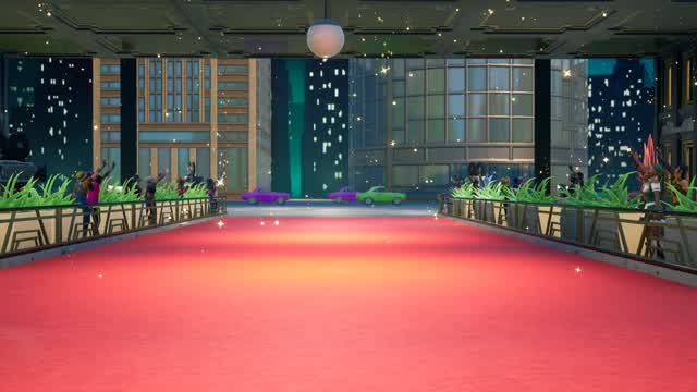 The Fortnite Gala