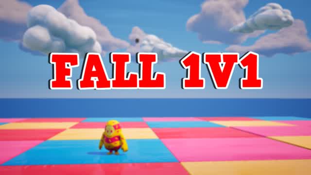 Fall guys 1v1
