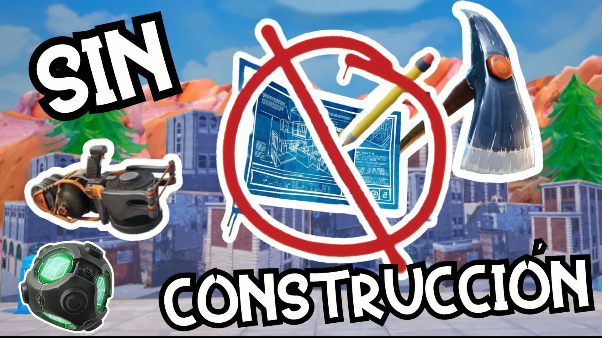 ⭐SIN CONSTRUCCION TILTED ZW (AM)⭐