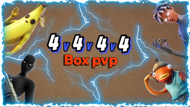 4v4v4v4 Box PvP