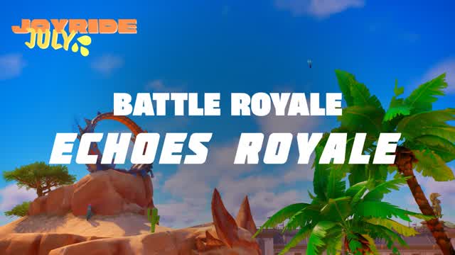 Echoes Royale [Season 1]