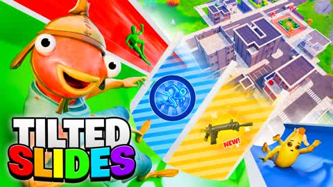 TILTED SLIDES