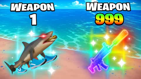 🏝️SUMMER TILTED🔫 GUN GAME 🎯ONE SHOT